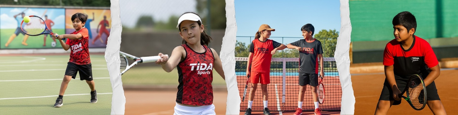 Best Lawn Tennis Academies