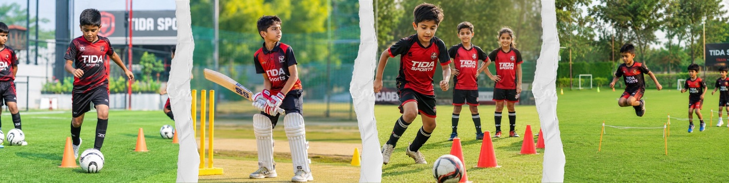Structured Sports Programs Help Kids Succeed Faster