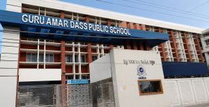 Guru Amar Dass Tida Academy
