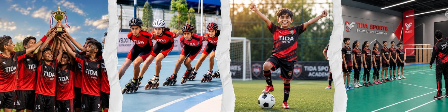 How Sports Shape a Child’s Personality and Success