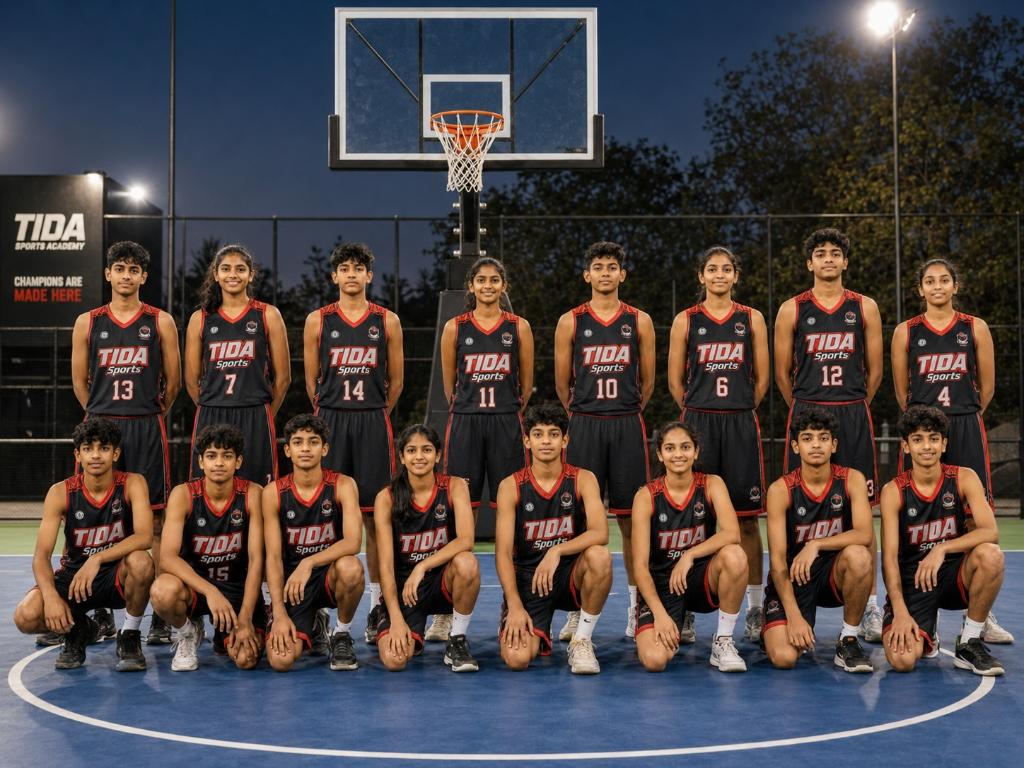 Basketball Academy