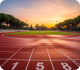 Athletic Track