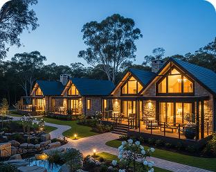 Premium Cottages