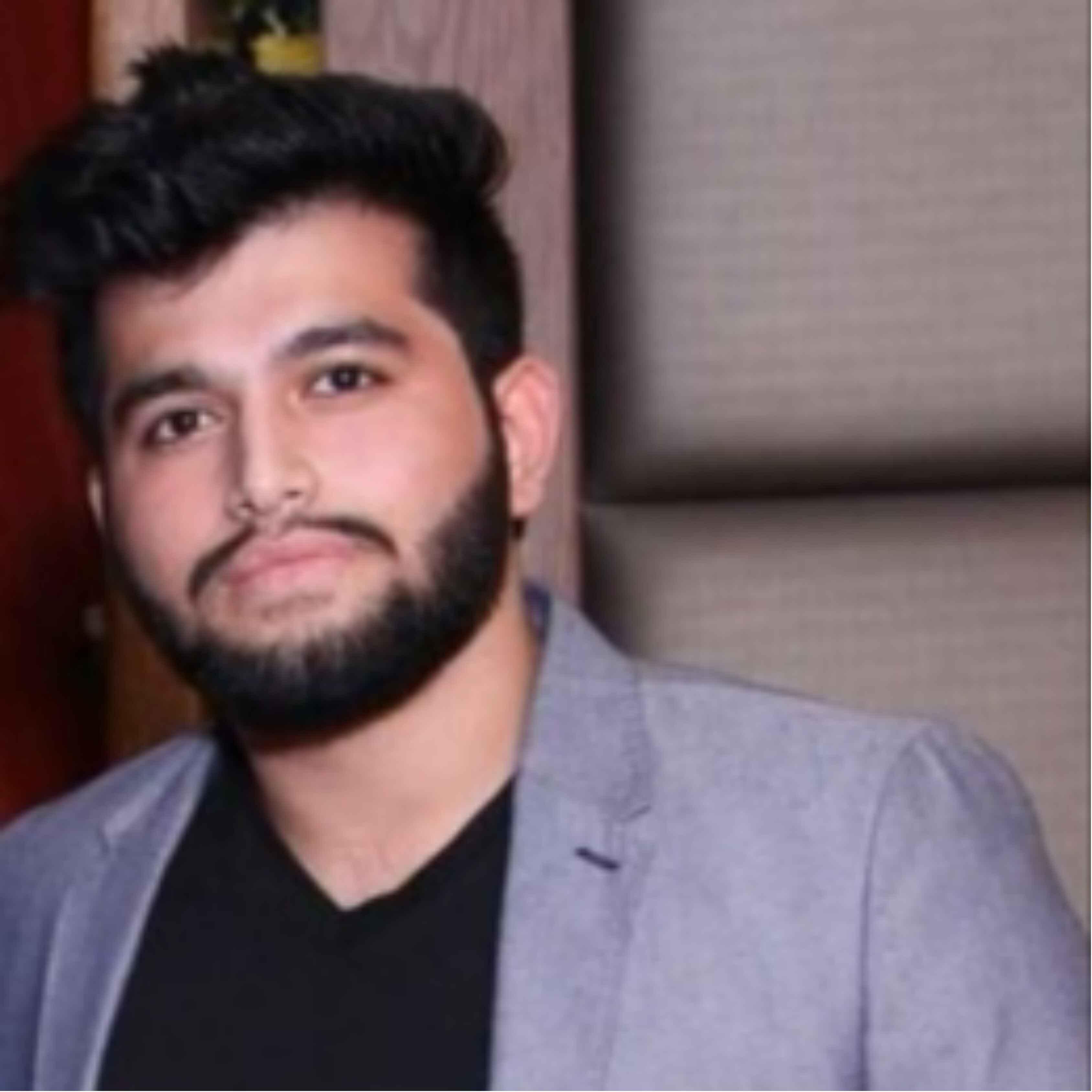 Priyansh Matta