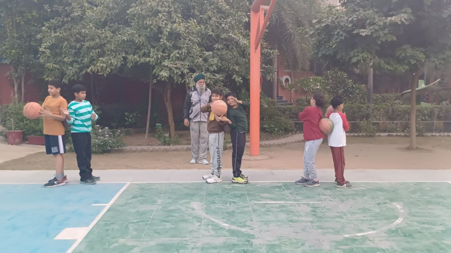 Global Wisdom International School