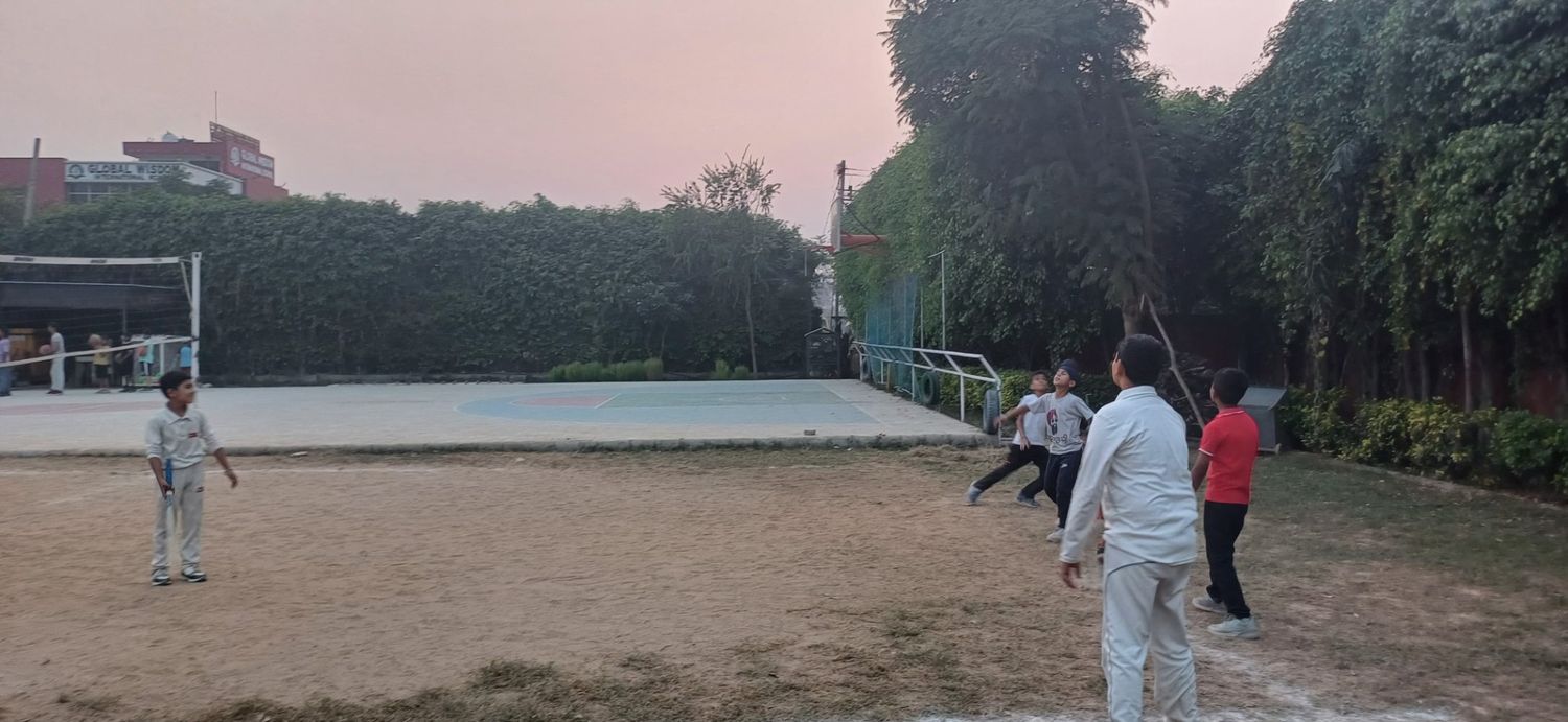 Global Wisdom International School