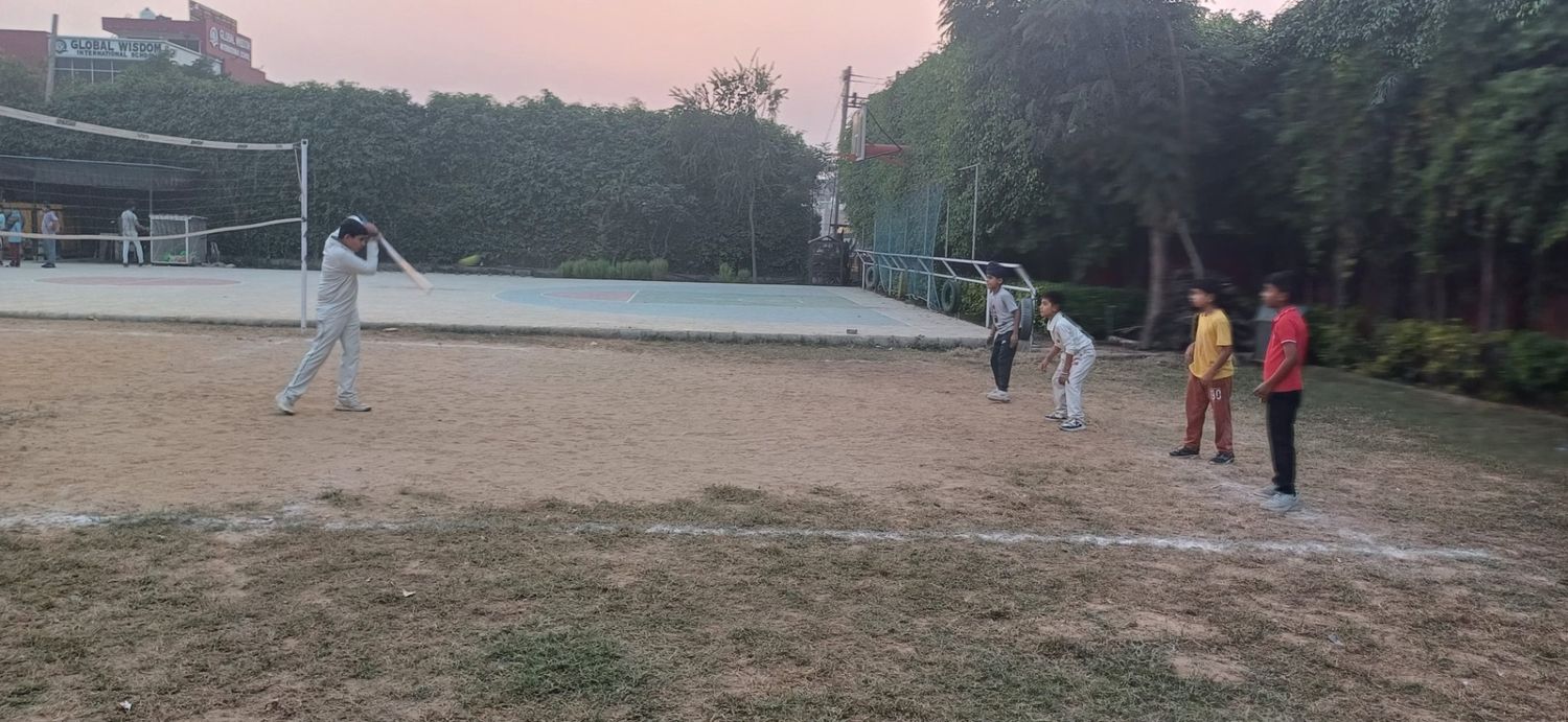 Global Wisdom International School