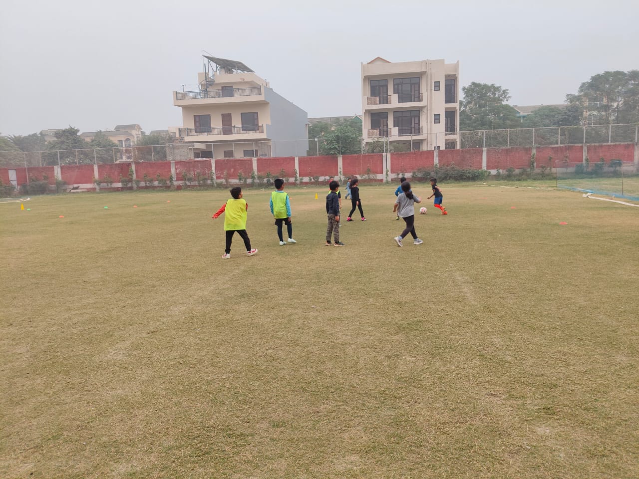 Bhavan Vidyalaya School, New Chandigarh