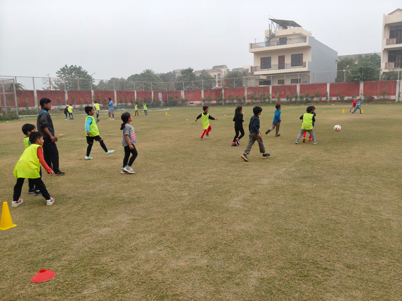 Bhavan Vidyalaya School, New Chandigarh