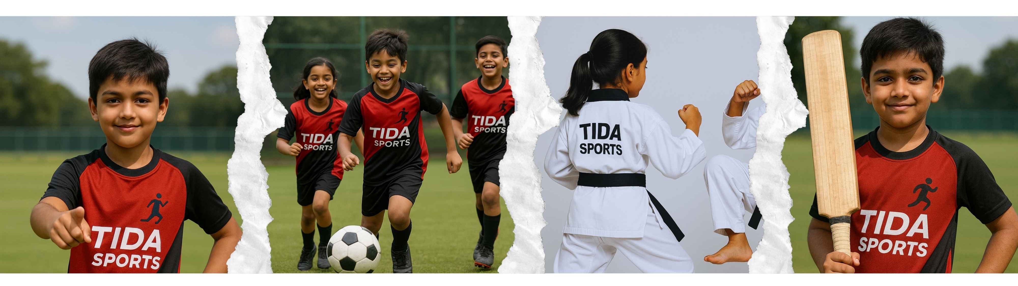 How Sports Academies Build Future Athletes in India