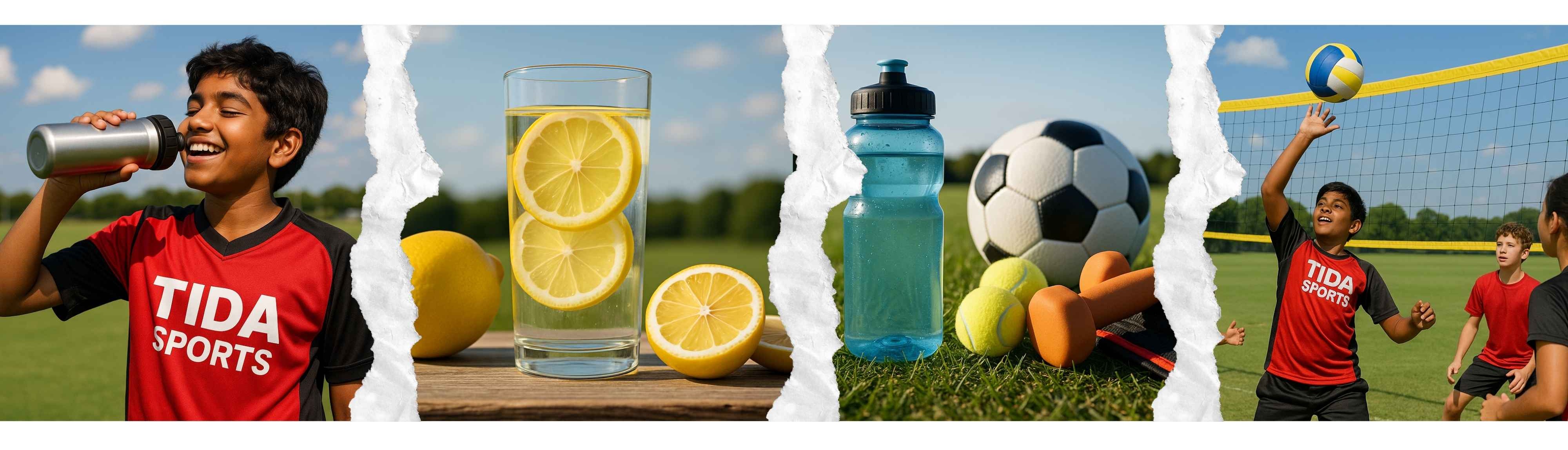Hydration Tips for Kids Playing Sports in Hot Weather