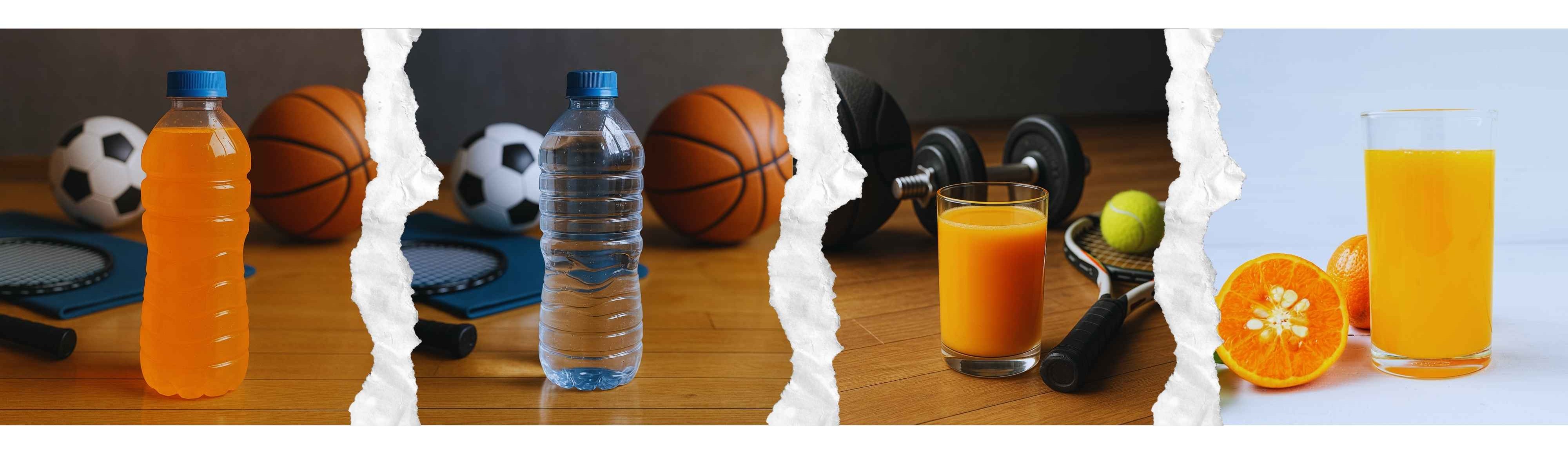 Best Drinks for Hydration: Water, Electrolytes or Sports?