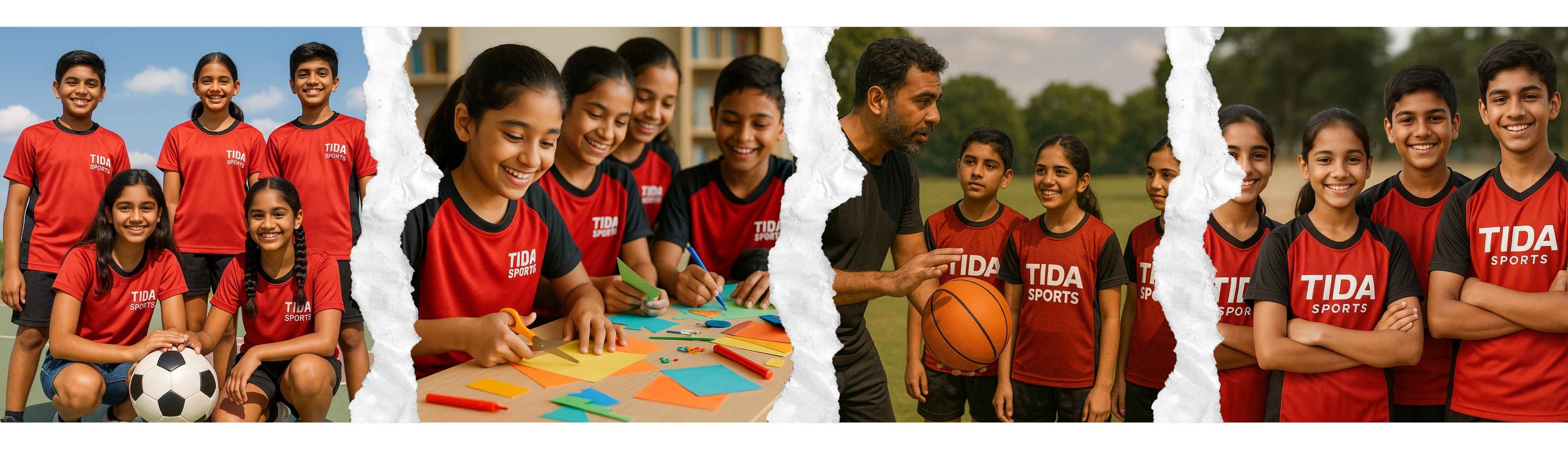 Sports Academy for Local Talent in India: From Gully to Glory