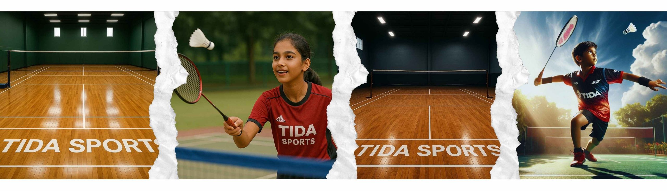 Badminton Tida