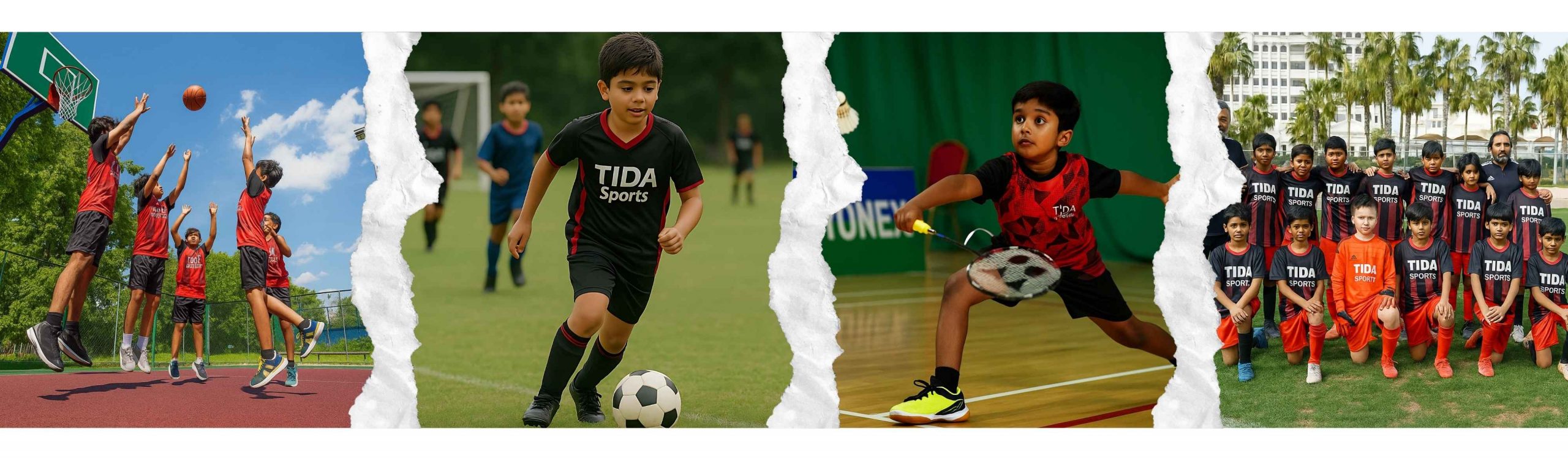How Sports Build Discipline & Responsibility in Children