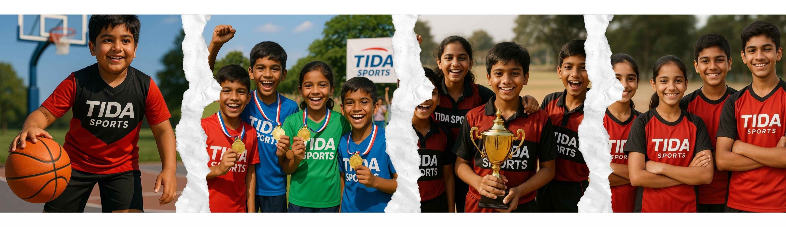 Sports Shape Children’s Future