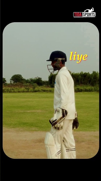 Tag that one friend who breathes cricket 24/7!