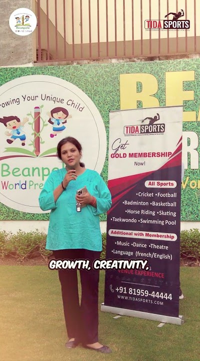 Where Expression Meets Excellence – TIDA Dance Academy