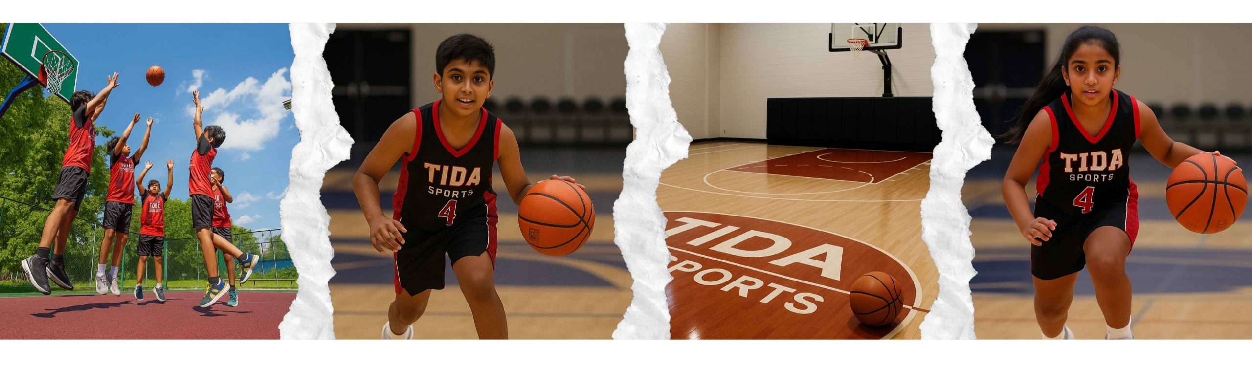 Basketball Basics for Kids: Start Young with Right Training