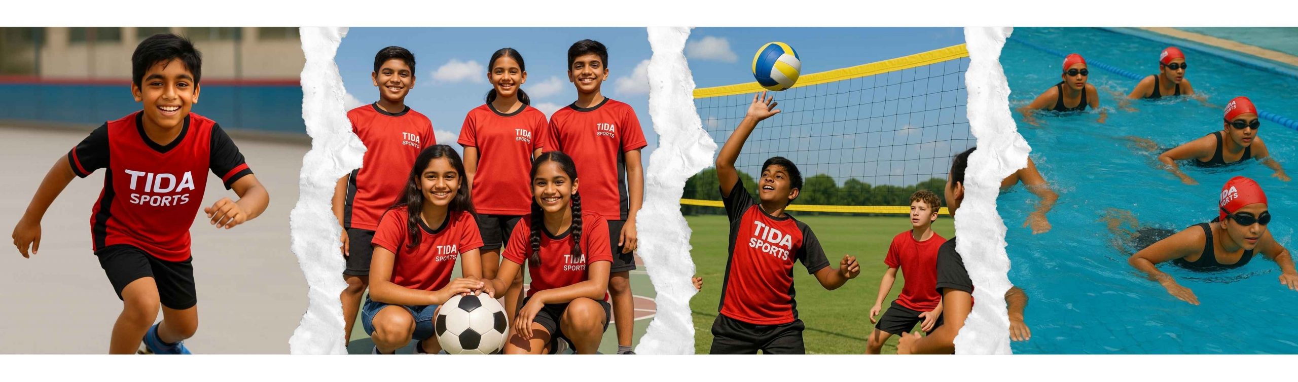 Best Sports Academy Near Me – TIDA Sports Programs for Kids