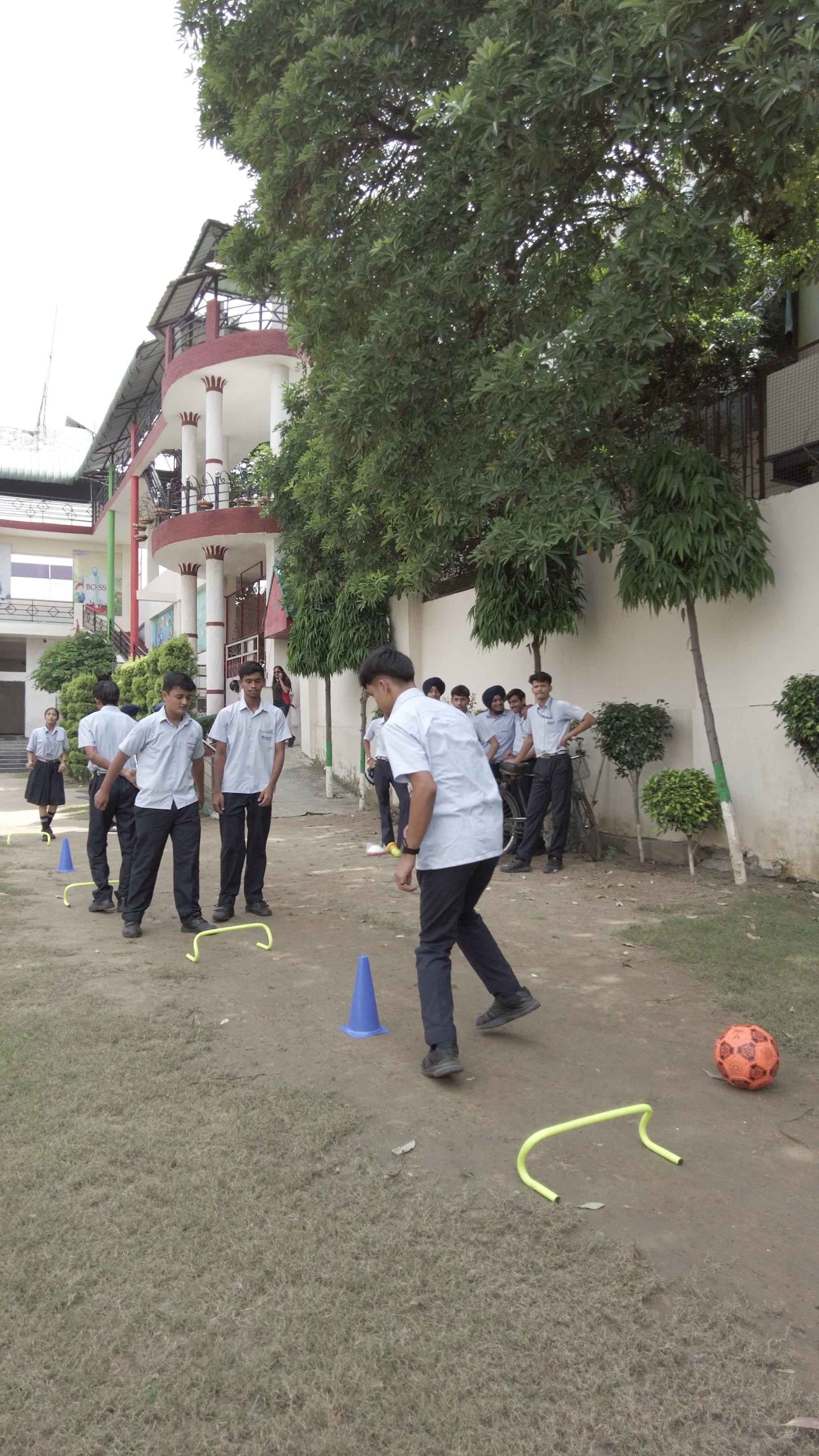 TIDA British Olivia School, Jalandhar