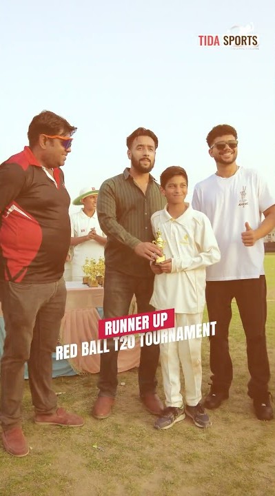 Tag your Cricket title | TIDA Sports Cricket Academy