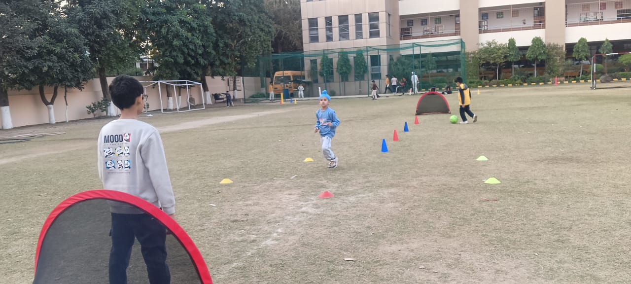 TIDA DAV Sports Academy Ludhiana