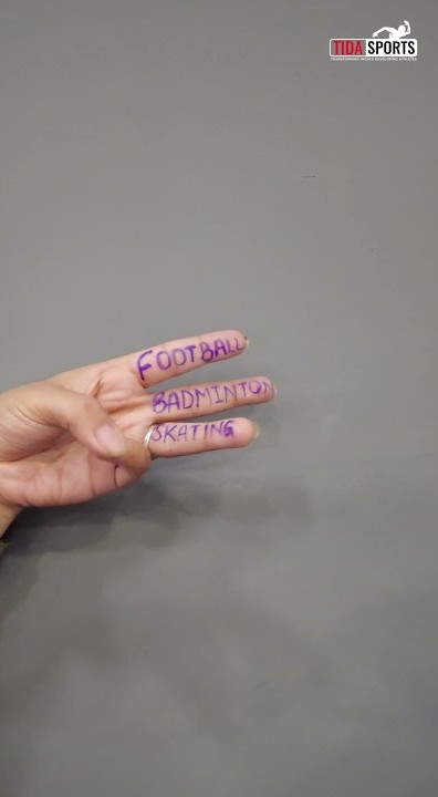 Trending - Badminton, Cricket, Football | TIDA SPORTS