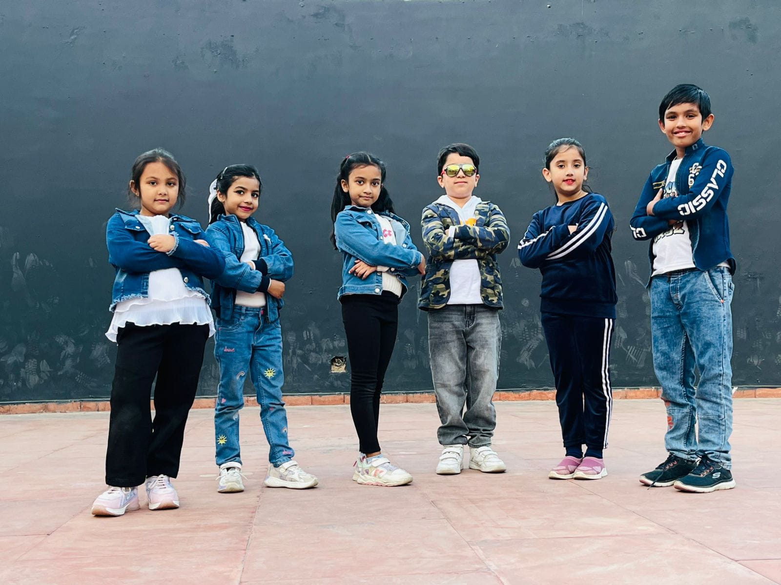 TIDA Gillco International School