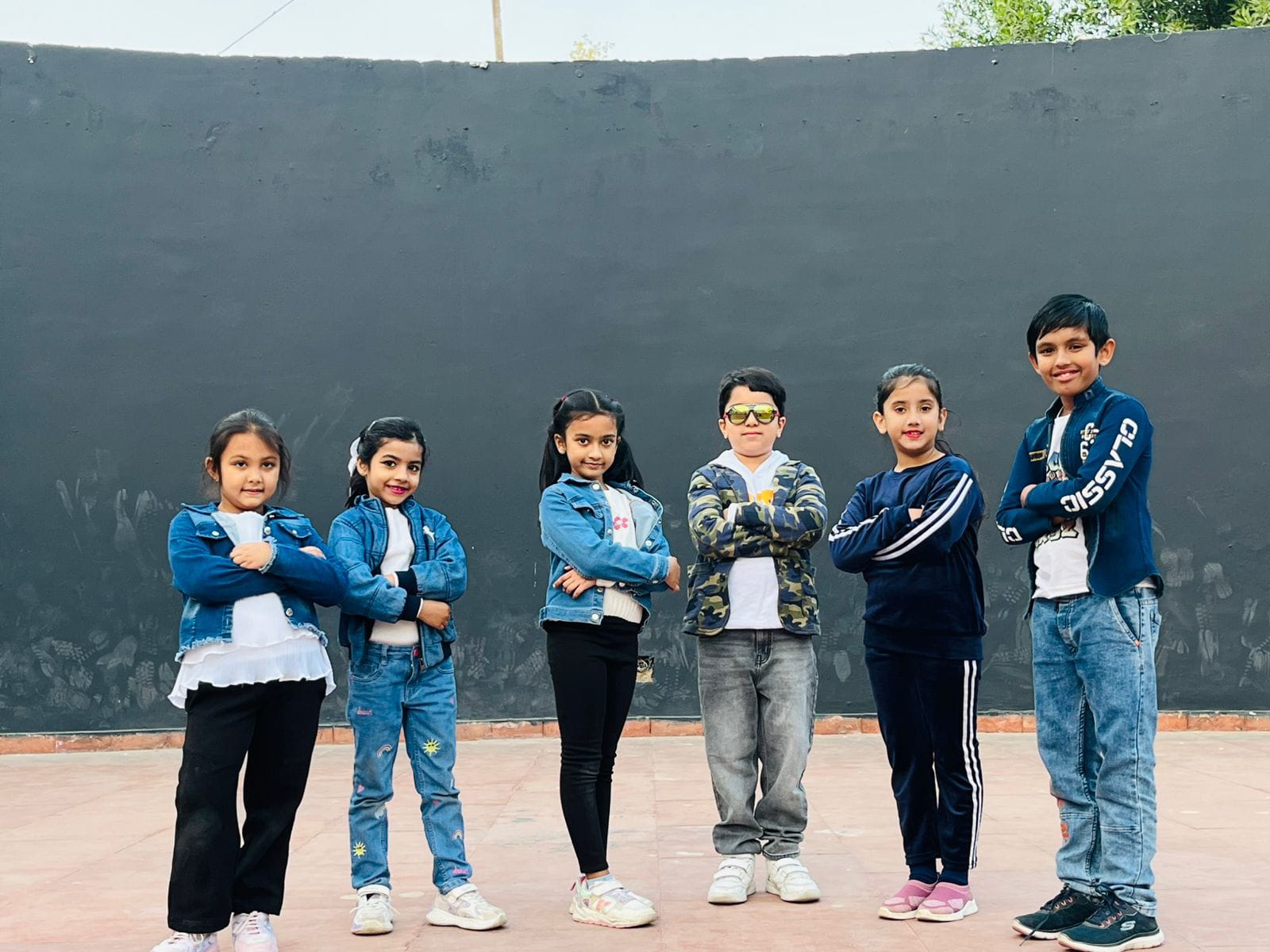 TIDA Gillco International School