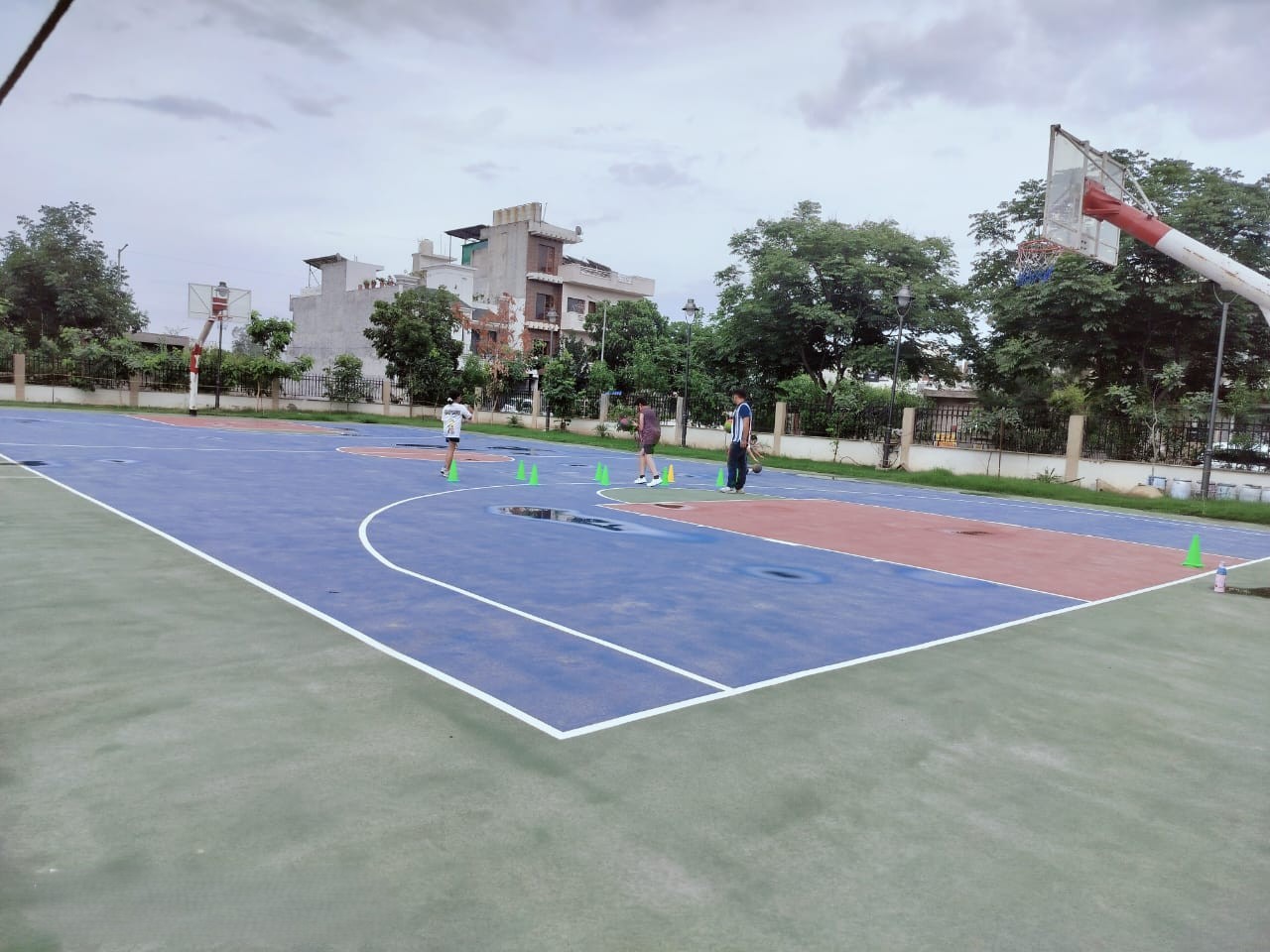 TIDA Rudra International School