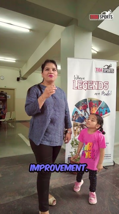 Real Stories. Real Change. Champions Aren’t Born They’re Built | TIDA Sports