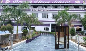 TIDA British Olivia School, Jalandhar