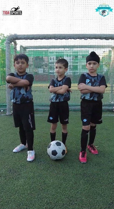 All-new TIDA SPORTS Jersey