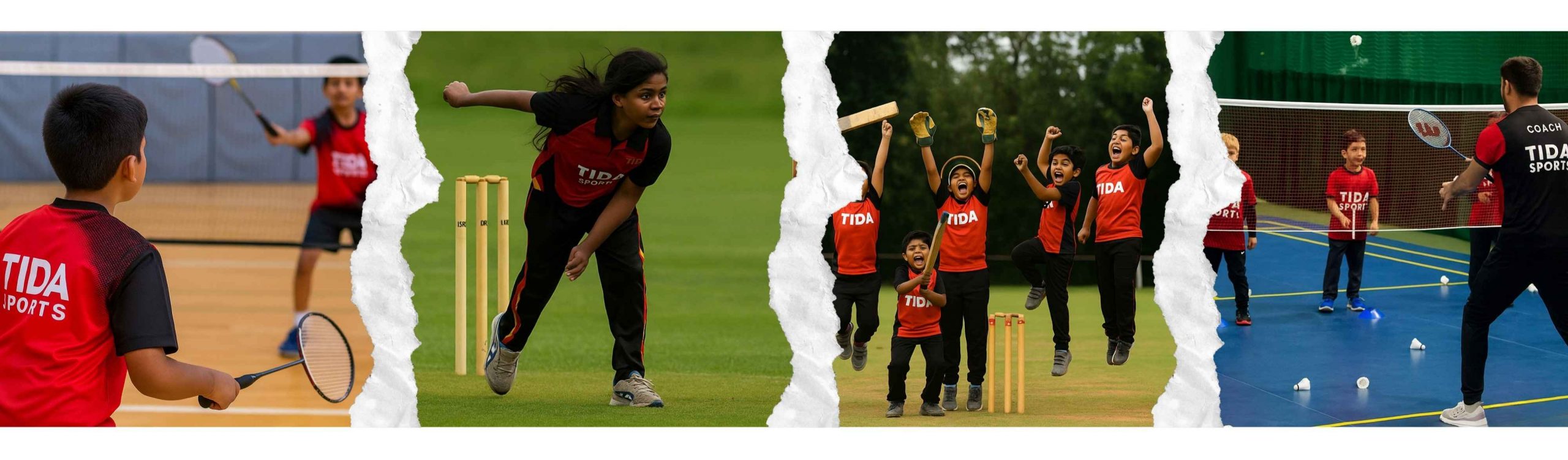 TIDA Sports Evening Academies – Perfect After-School Activity
