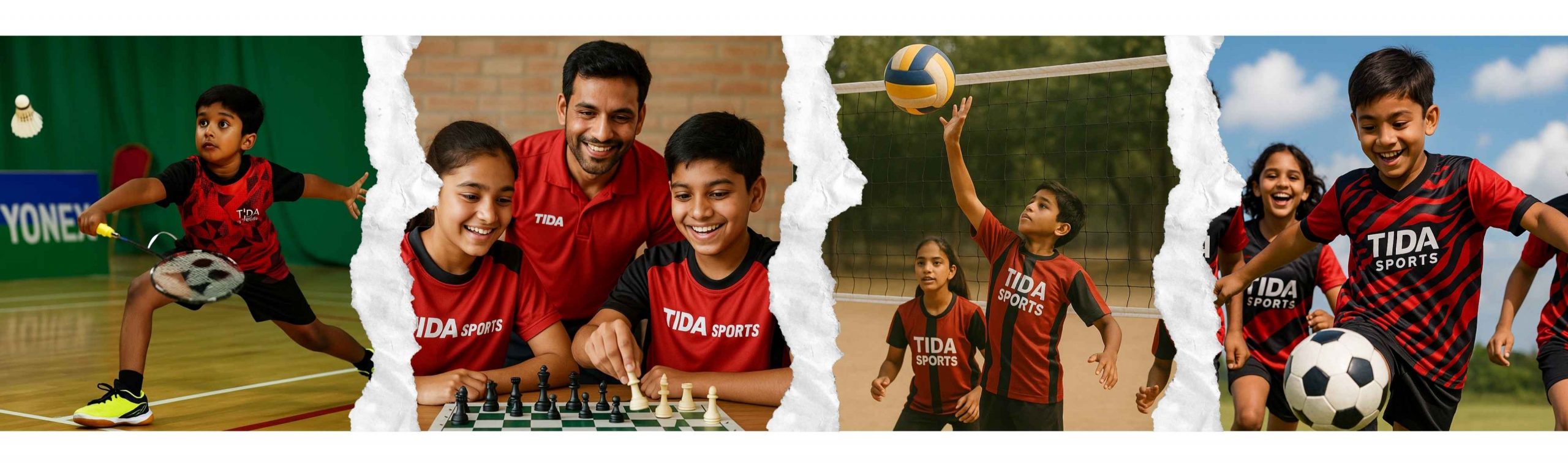 Best Sports Academy Near Me – Why TIDA Sports Tops the List