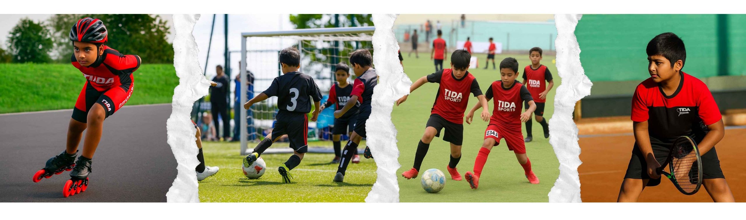 TIDA Sports Academy – Skating, Dance, Cricket & More for Kids