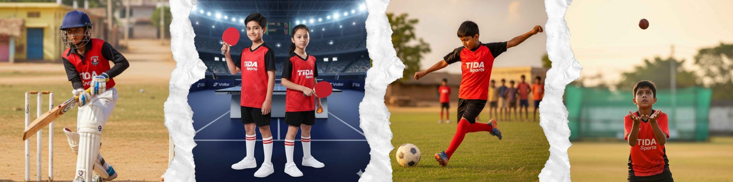 How TIDA Sports Builds a Winning Mindset in Children