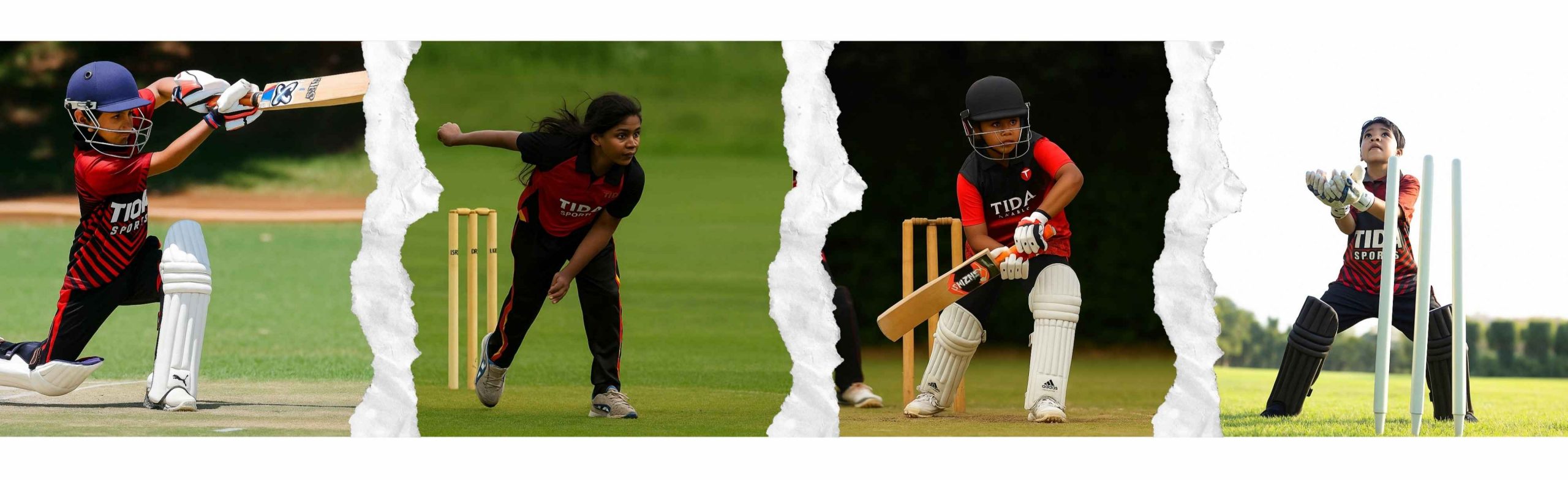 TIDA Sports Cricket Academy – Coaching for Future Stars