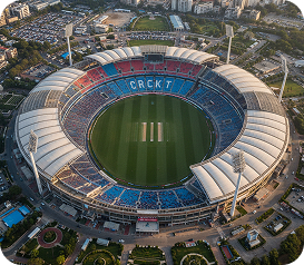 Cricket Stadium