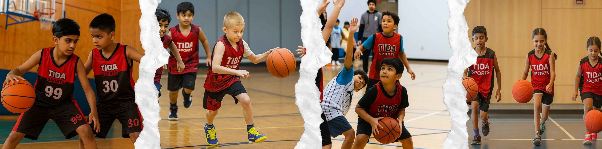 Best Basketball Academy Near Me – TIDA Sports Coaching Programs