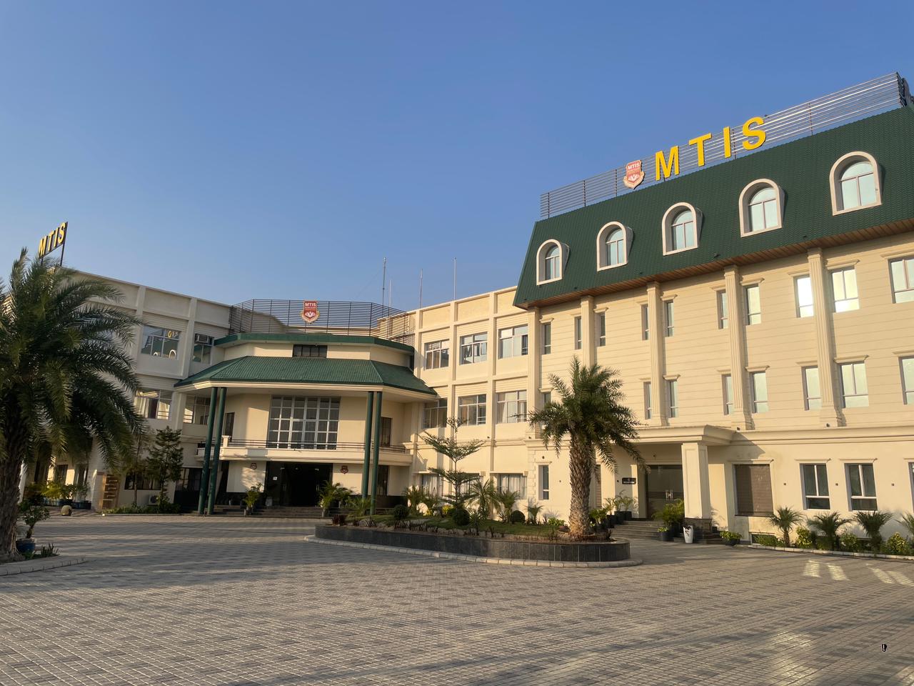 TIDA Mother Teacher International School