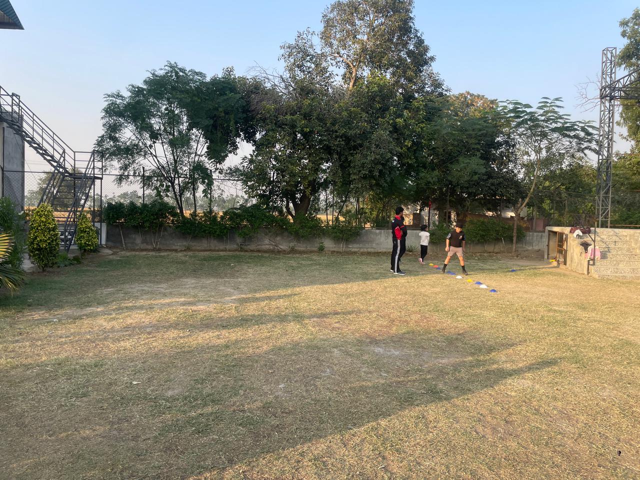 TIDA Mother Teacher International School