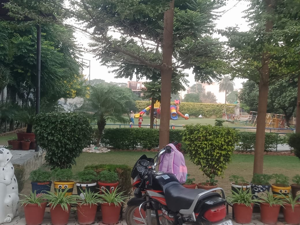 TIDA Milestone Smart School, Aman Bagh