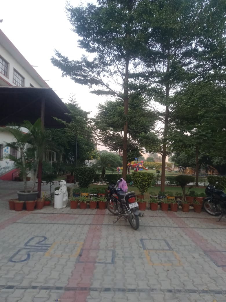 TIDA Milestone Smart School, Aman Bagh