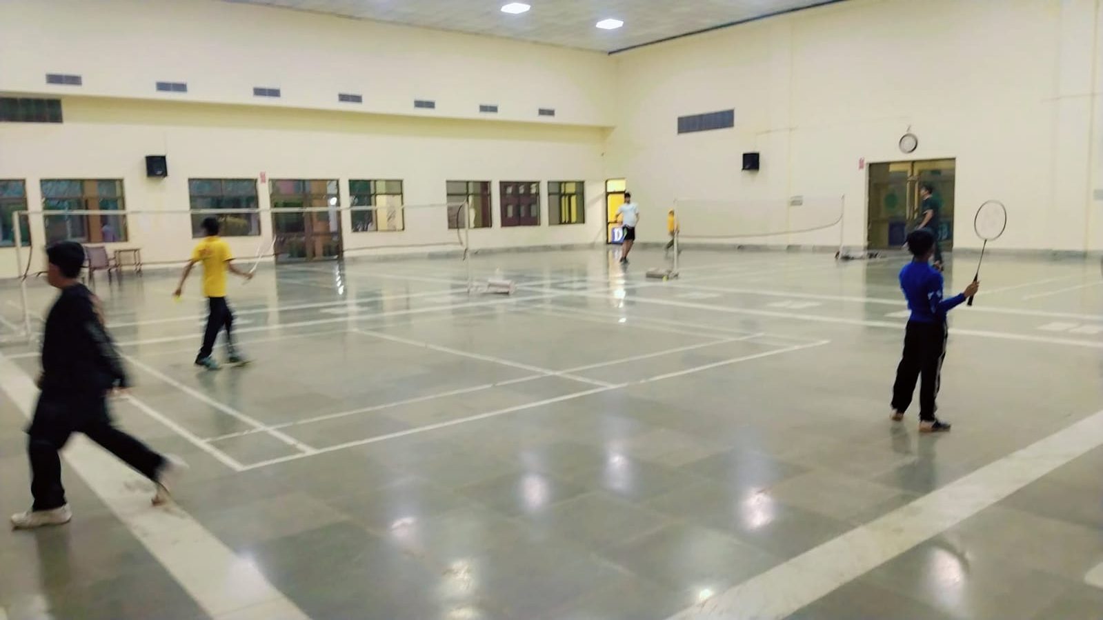 Test Sports Academy(Ignore)