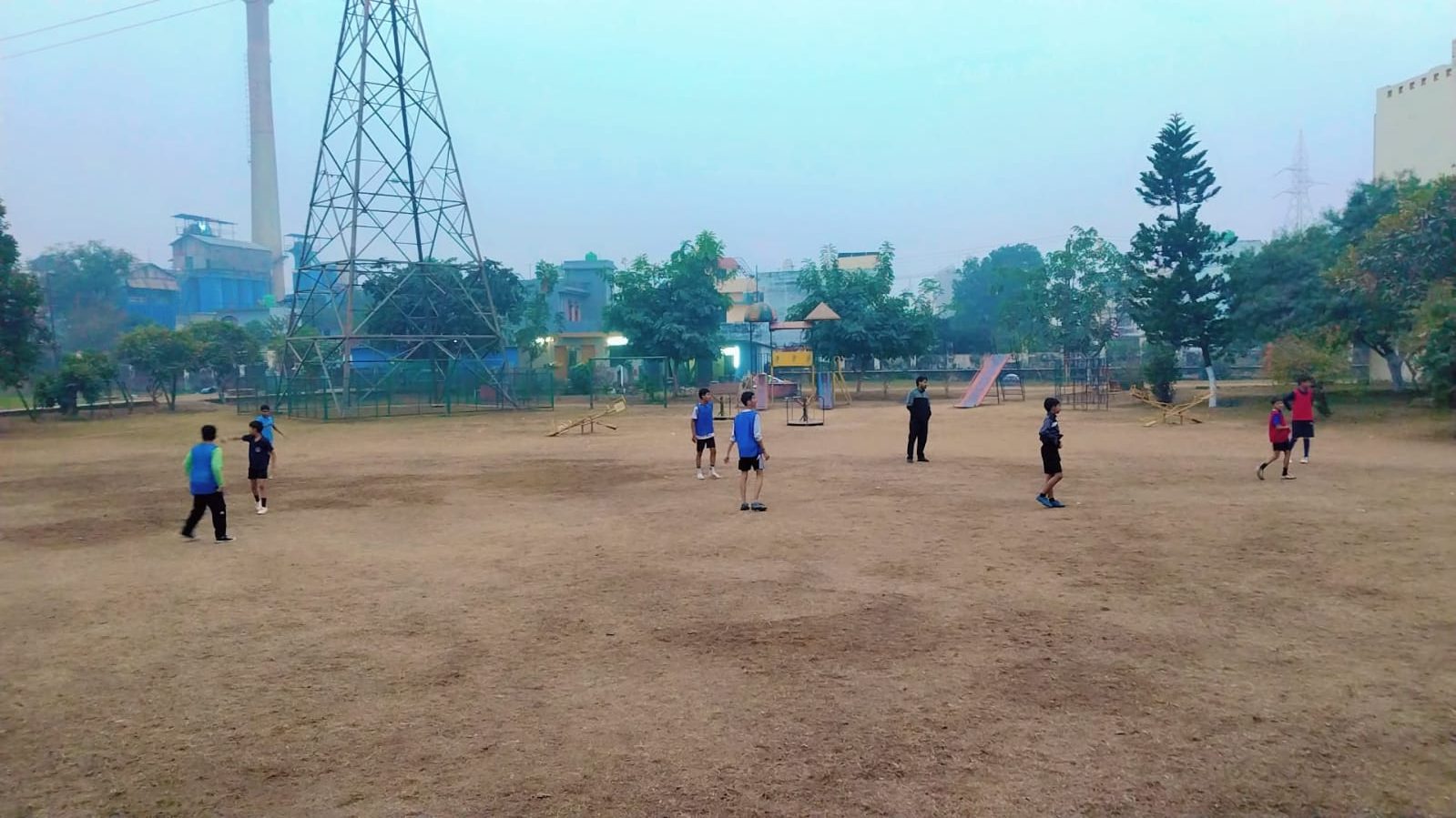 Test Sports Academy(Ignore)