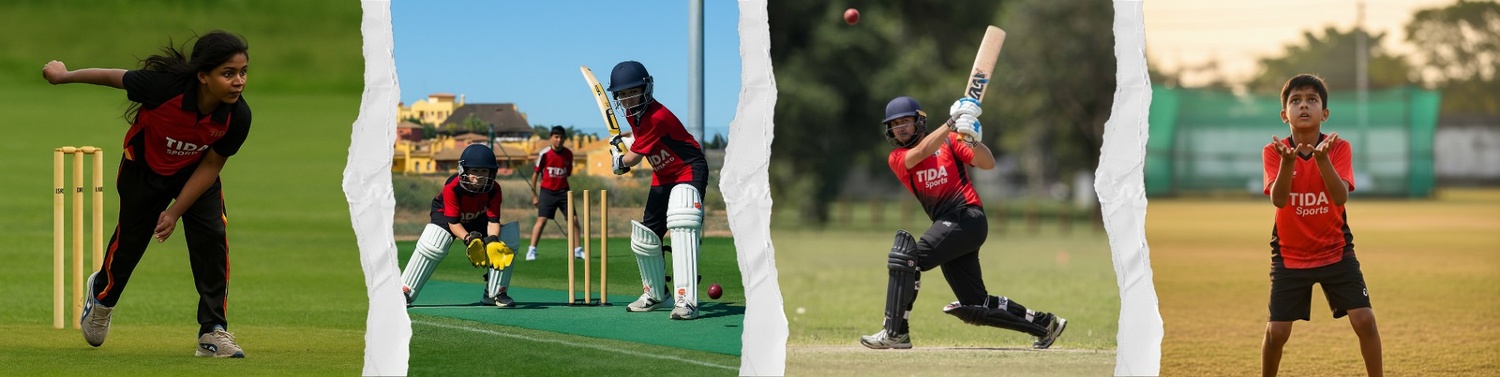 Best Cricket Academy in india