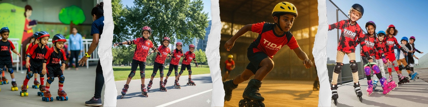 India’s Finest Skating Academies for Kids in 2026