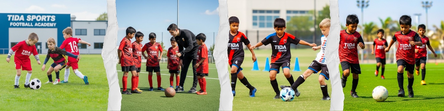 TIDA Sports Academies in India